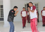 Konsep OtomatisKapolresta Loteng Jalin Silaturahmi Dengan Bupati Lombok Tengah ‎