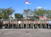 ‎Perkuat Sinergitas, Kapolresta Loteng Silaturahmi dengan Kajari Dan Dandim