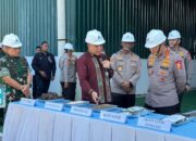 80 Ton Pupuk Batu Bara Disalurkan ke Petani Riau, Kapolri: Wujud Polri Hadir untuk Masyarakat
