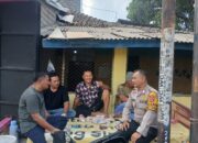 Bhabinkamtibmas Desa Lenting Intensifkan Patroli dan Silaturahmi, Ajak Warga Jaga Kamtibmas Tetap Kondusif