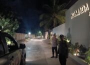 Patroli Jalur Hotel dan Homestay, Polsek Kawasan Mandalika Perkuat Keamanan Kawasan Wisata Kuta