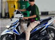 Gerak Cepat Tim URC Resmob Polres Lombok Timur Tangkap Terduga Pelaku Curas Minimarket di Aikmel Kurang dari 24 Jam