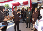 Polres Lombok Timur Peringati Hari Bhayangkara ke-80, Tegaskan Komitmen Menjadi Polri yang Humanis dan Adaptif