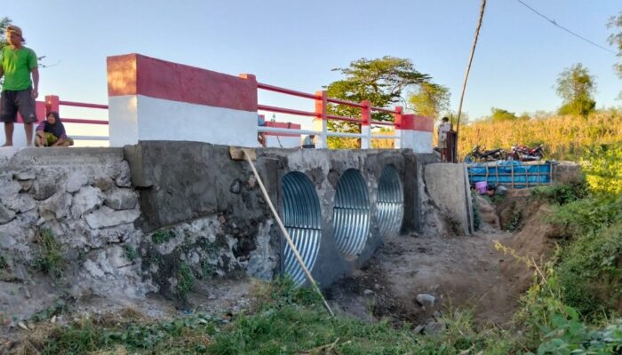 Program Presiden Wujudkan Jembatan Aramco Demi Kemajuan Lombok Utara