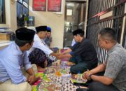 Tahanan Polres Lombok Timur Menikah di Ruang Tahanan