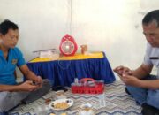 HUMAS POLRES SUMBAWA BARAT JALIN SILATURAHMI DENGAN MEDIA MABES POLRI DI BTN TELAGA BERTONG