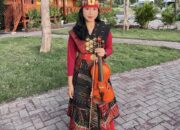 Putri Anggota Ditpolairud Polda NTB Lolos Gita Bahana Nusantara 2026, Siap Tampil di Istana Negara