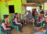 “Patroli KRYD”Jaga Kondusifitas Wilayah, Satsamapta Polres Bima Kabupaten Pantau Aktivitas Masyarakat di Kecamatan Bolo