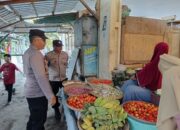 “Rawan Pagi” Polsek Gangga Lancarkan Arus di Simpang 3 PKM Gangga