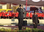 Peringati Hari Bhayangkara Ke-80, Polres Sumbawa Gelar Upacara Kebesaran dengan Tema “80 Tahun Mengabdi, Polri untuk Masyarakat”