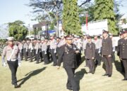Polres Sumbawa Barat Gelar Upacara Peringatan Hari Bhayangkara ke-80, Teguhkan Komitmen “Polri untuk Masyarakat”