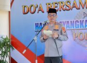 Sambut Hari Bhayangkara ke-80, Polda NTB Gelar Doa Bersama Lintas Agama untuk Negeri dan Masyarakat