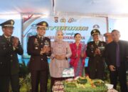 Polres Bima Kota Gelar Syukuran HUT Bhayangkara ke-80, Wujud Syukur atas 80 Tahun Pengabdian