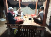 “Kunci Ganda dan Waspada 3C”, Pesan Patroli Dialogis Polsek Gangga ke Warga