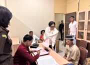 Sat Reskrim Polres Dompu Limpahkan ABH Tahap II dalam Perkara Kekerasan Seksual terhadap Anak ke Kejaksaan Negeri Dompu