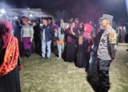 Bhabinkamtibmas Hadiri Festival Muharam “Melala Minyak Mido” di Lalar Liang, Wujud Sinergi Polri dengan Masyarakat