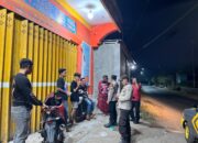 PATROLI MALAM POLRES DOMPU PERKUAT KEHADIRAN POLRI DI TENGAH MASYARAKAT, WUJUDKAN KAMTIBMAS YANG AMAN DAN KONDUSIF