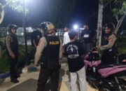 Polres Lombok Barat Gencarkan Patroli Malam Antisipasi Kriminalitas