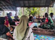 Polri dan TNI Perkuat Sinergitas Dampingi Kelompok Tani, Wujudkan Ketahanan Pangan di Desa Matua