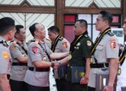 Wakapolri: 418 Lulusan Sespim Siap Jadi Garda Terdepan Hadapi Tantangan Global dan Era Digital