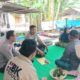 Polres Lombok Barat Turun ke Dusun Batu Banteng, Ingatkan Bahaya Hoaks