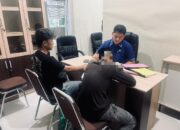 Satreskrim Polres Dompu Limpahkan Tersangka Kasus Pencurian dengan Pemberatan ke Kejaksaan Negeri Dompu