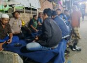 Antisipasi 3C, Polsek Kuripan Gelar Patroli KRYD Malam Hari