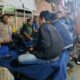 Jaga Kamtibmas, Personel Polsek Kuripan Sisir Wilayah Rawan