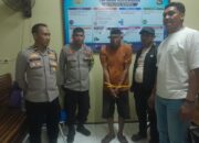 Respons Cepat Polsek Woja, Terduga Pelaku Penganiayaan Berat Berhasil Diamankan Beberapa Jam Setelah Laporan Warga