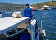 Tegas Menjaga Keamanan Wilayah Laut, Satpolairud Polres Bima Kabupaten Tingkatkan Patroli Perairan