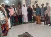 Polisi Religi, Bhabinkamtibmas Polsek Woha Polres Bima Kabupaten Kembali di Percaya Jadi Khotib dan Imam Sholat Jum, at di Masjid Desa Renda