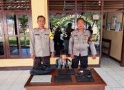 Gerak Cepat, Polsek Lunyuk Berhasil Ringkus Terduga Pelaku Pencurian di SMP IT Hamzanwadi
