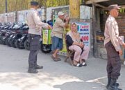 Antisipasi 3C, Polsek Batulayar Perketat Keamanan Wisata Senggigi