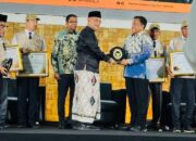 Dukung Sukses Penyelenggaraan Haji 2026, Polri Terima Penghargaan dari Kementerian Haji dan Umrah RI