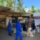 Polres Lombok Barat Gelar Patroli Dialogis di Wisata Pantai Cemare