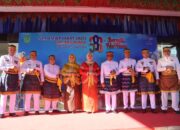 Kapolres Bima Kota Hadiri Upacara Peringatan Hari Jadi Bima ke-386 Tahun 2026