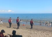 Polres Lombok Barat Jaga Ketat Wisata Pantai Kuranji