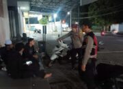 Polsek Tanjung Imbau Pengunjung Pantai Impos Waspada Kejahatan 3C dan Cuaca Ekstrem