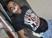 POLSEK DOMPU TANGANI DUGAAN AKSI PELEMPARAN OLEH OTK, POLISI IMBAU MASYARAKAT TIDAK TERPROVOKASI