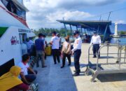 Wisatawan Padati Gili Trawangan, Polda NTB Perkuat Pengamanan Kawasan Wisata