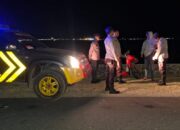 Jaga Situasi Kamtibmas di Wilayah Hukumnya Tetap Kondusif Polsek Soromandi Gelar Patroli Strong Point