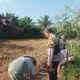 Dukung Ketahanan Pangan, Polsek Batulayar Edukasi Petani Jual Ke Bulog
