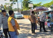 Polsek Kediri Intensifkan Patroli Dialogis Jaga Kamtibmas Lombok Barat