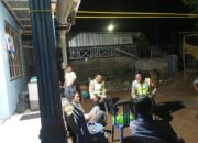 Jajaran Polres Sumbawa Barat Tingkatkan Patroli Dialogis, Edukasi Warga Cegah TPPO dan Gangguan Kamtibmas