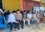 Polres Bima Kota Laksanakan Sambang Duka, Wujud Empati dan Kepedulian kepada Warga yang Berduka