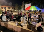 Patroli Blue Light Sat Samapta Polres Bima Kota Ciptakan Rasa Aman dan Antisipasi Gangguan Kamtibmas