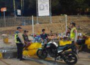 Patroli Dialogis Polsek Kawasan Pelabuhan Laut Tano, Polisi Imbau Pengguna Jasa Pelabuhan Utamakan Keselamatan