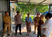 Kapolsek Pekat Dampingi Sidak Distribusi LPG 3 Kg Bersubsidi, Dorong Penyaluran Tepat Sasaran dan Sesuai HET