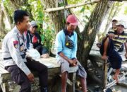 Ditpolairud Polda NTB Tingkatkan Kegiatan Polmas di Wilayah Pesisir untuk Perkuat Pelayanan kepada Masyarakat