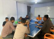 Polsek Pekat Kawal Aksi Petani Tebu Secara Humanis, Dialog dengan PT SMS Hasilkan Kesepakatan Awal Demi Menjaga Harkamtibmas